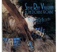 VAUGHAN, STEVIE RAY - ALL YOU CAN GET ABOUT HIM