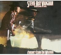 Vaughan, Stevie Ray, and Doub - Couldn't Stand The Weather - Edition limitée - Digipack Luxe