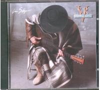 Vaughan, Stevie Ray et Doub – In Step – Import – Epic