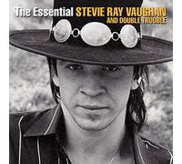 Stevie Ray Vaughan et Double Trouble – The Essential Stevie Ray Vaughan – CD – Import – Legacy