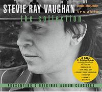 Vaughan, Stevie Ray - Coll: Texas Flood/Couldn't Stand to Soul
