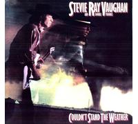 Vaughan Stevie Ray Couldn't Stand The Weather (Vinyl)