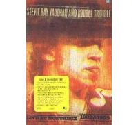 Vaughan, Stevie Ray, Double-Live At Montreux 1982 1985
