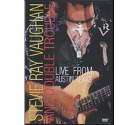 Vaughan, Stevie Ray & Double Trouble - Live From Austin Texas