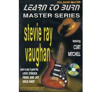 Vaughan, Stevie Ray - Learn to Burn