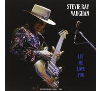 Vaughan, Stevie Ray - Let Me Love You-Live. [Import]