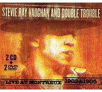 Live At Montreux 1982 & 1985