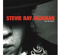Vaughan, Stevie Ray - Live in Tokyo