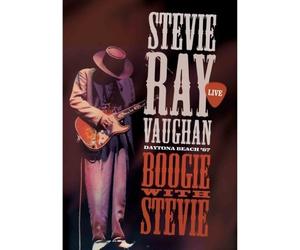 Vaughan, Stevie Ray - Ray Vaughan-Boogie with Stevie [Import]