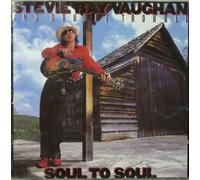Vaughan,Stevie Ray - Soul to Soul