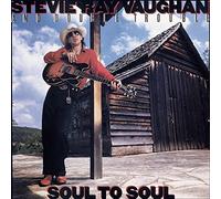 Vaughan, Stevie Ray - to Soul