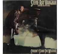 VAUGHAN, Stevie Ray - VAUGHAN, Stevie Ray Couldn't Stand The Weather (180 gram)