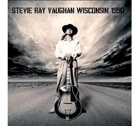 Vaughan,Stevie Ray - Wisconsin 1990 (2cd-Digipak) [Import]