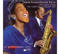 Vaughan - Town Hall Concert 1947