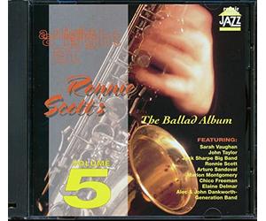 Vaughan - Vol. 5-Night at Ronnie Scott's