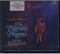 Vaughan Willaims: The Pilgrim's Progress - PNCM OPERA, THE ROYAL NORTHERN COLLEGE OF MUSIC, IGOR KENNAMAY / 2CD BOX SET- 1992 RARE