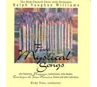 Vaughan Williams - 5 Mystical Songs/Requiem Selections