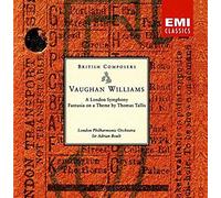 Vaughan Williams: A London Symhony / Fantasia On A Theme By Thomas Tallis