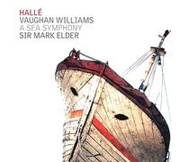 Vaughan Williams a Sea Symphony