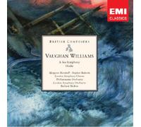 Vaughan Williams : A Sea Symphony ; Fantasia on Christmas Carols ; Hodie
