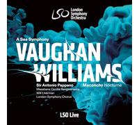 Vaughan Williams: a Sea Symphony - Maconchy: Nocturne for Orchestra