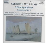 Vaughan Williams: A Sea Symphony (Symphony No. 1) by Various Artists NEUF