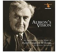 Vaughan Williams – Albion's Vision – Sampler – Albion