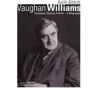 Vaughan Williams by Keith Alldritt Unknown (Auteur)