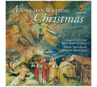 Ralph Vaughan Williams – A Vaughan Williams Christmas – CD – Import – NAXOS