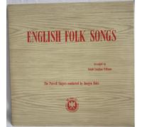 Vaughan Williams: English Folk Songs: Imogen Holst