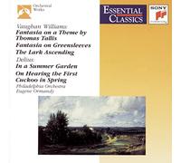 Vaughan Williams - Fantasia on a Theme by Tallis/Greensleeves