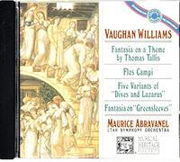 Vaughan Williams - Fantasia on a Theme by Thomas Tallis