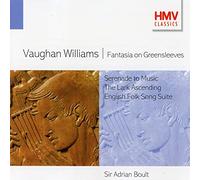 Vaughan Williams Fantasia on Greensleeves