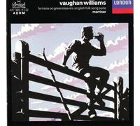 Vaughan Williams, R. - Fantasia Greensleeves Grosso/Concerto