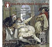 Vaughan Williams: Fat Knight / Serenade To Music / Henry V Overture