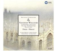 Vaughan Williams, Finzi & Holst (British Composers)