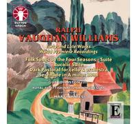 Vaughan Williams - Folk Songs of The Four. [Import]