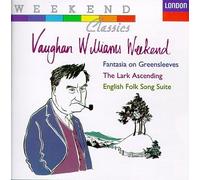 Vaughan Williams - Greensleeves