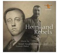 Vaughan Williams – Heirs and Rebels – Albion