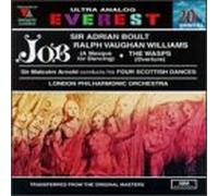 Vaughan Williams - Job a Masque for Dancing