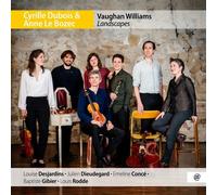 Vaughan Williams : Landscapes CD