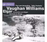 Vaughan Williams - Lark Ascending/Serenade String/&