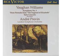 Vaughan Williams / LSO / Previn, Andre – Symphony – CD – RCA