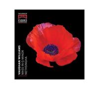 Vaughan Williams – Messe en sol mineur – CD – Signum