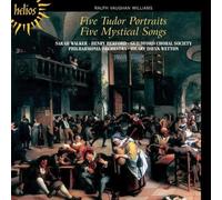 Vaughan Williams – Mystical Songs No1-05, Tudor Portraits – Sony Music