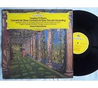 Vaughan Williams* / Neil Black (3), Arnold Jacobs, Pinchas Zukerman, English Chamber Orchestra, Chicago Symphony Orchestra*, Daniel Barenboim - Concerto For Oboe, Concerto For Tuba , The Lark Ascending / Daniel Barenboim [Vinyl LP]