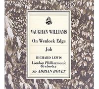 Vaughan Williams - on Wenlock Edge