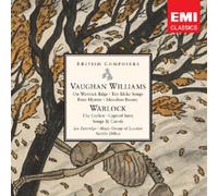 Vaughan Williams: on Wenlock Edge Warlock: The Curlew [Import]