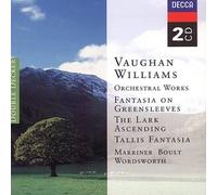 Vaughan Williams: Orchestral Works by R. Vaughan Williams [Compact Disc] NEUF