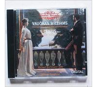 Vaughan Williams: Overture, The Wasps, The Lark Ascending, Delius: Florida Suite, Summer Evening [Music CD]